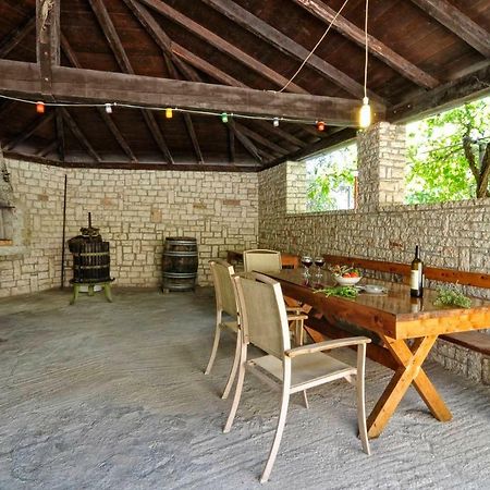 Anastasios Paleokastritsa Apartment Doukádes Екстериор снимка