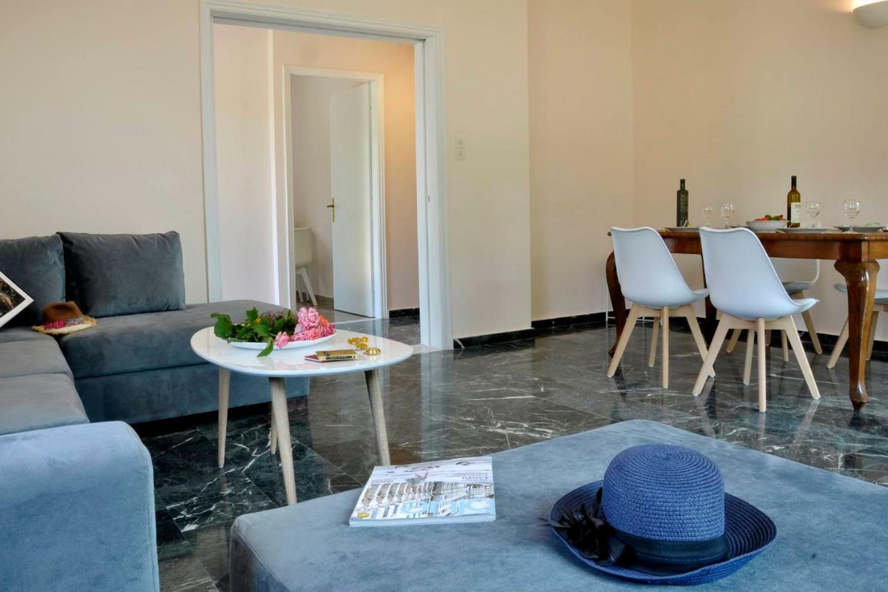 Anastasios Paleokastritsa Apartment Doukádes Екстериор снимка