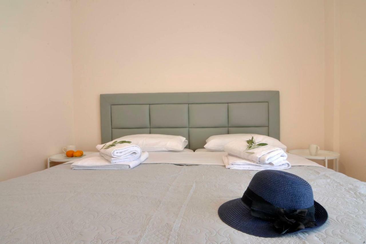 Anastasios Paleokastritsa Apartment Doukádes Екстериор снимка